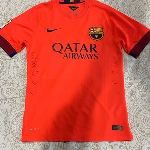 Barcelona jersey
